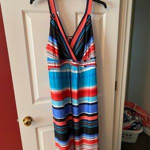 Summer Maxi Dress size 2x
